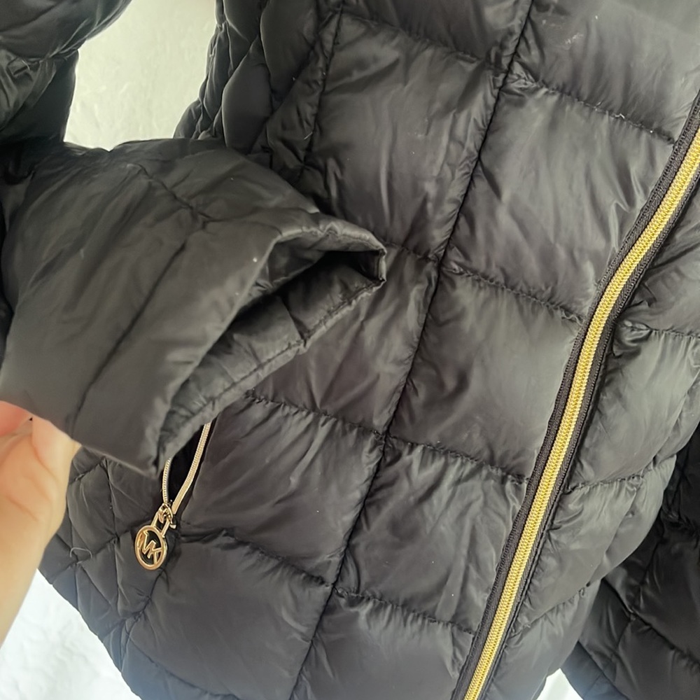 Michael Kors Packable Down Jacket S - image 5